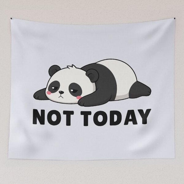 Item preview, Not Today V2-2 designed and sold by Ars Brunus.