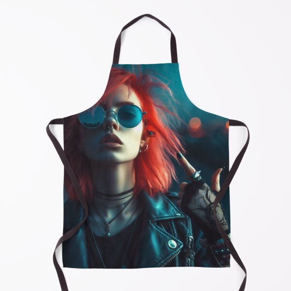 Item preview, Punk Rock and Being Kool  designed and sold by TheDarkWardrobe.