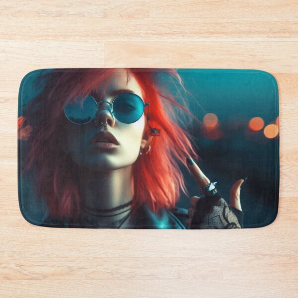 Item preview, Punk Rock and Being Kool  designed and sold by TheDarkWardrobe.