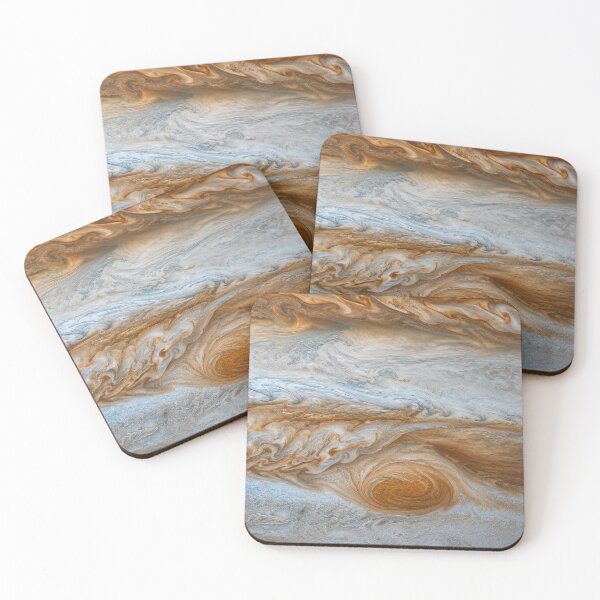 Item preview, Great Red Spot Jupiter Cosmic Storm Graphic designed and sold by SassyArtistry.