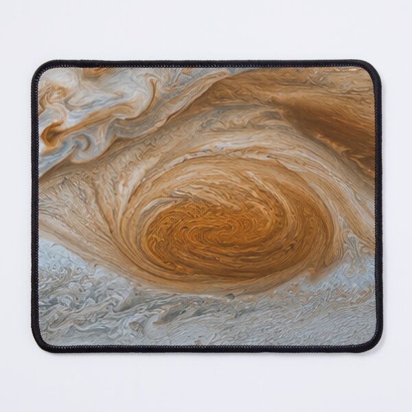 Item preview, Great Red Spot Jupiter Cosmic Storm Graphic designed and sold by SassyArtistry.
