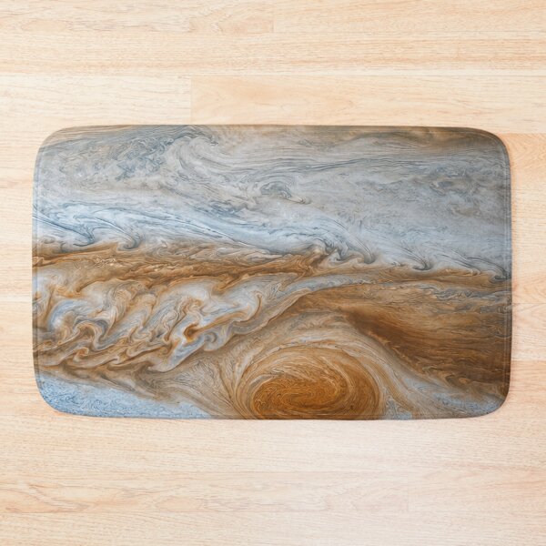 Item preview, Great Red Spot Jupiter Cosmic Storm Graphic designed and sold by SassyArtistry.
