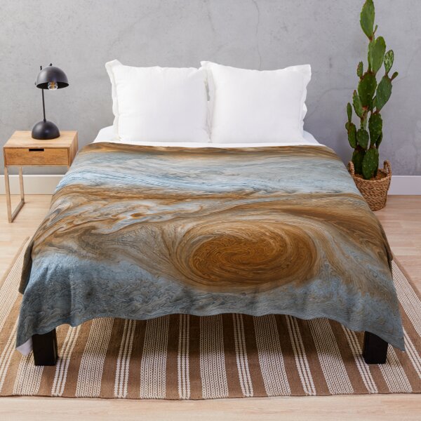 Item preview, Great Red Spot Jupiter Cosmic Storm Graphic designed and sold by SassyArtistry.