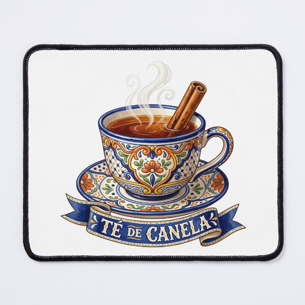 Item preview, Té de Canela (Cinnamon Tea) designed and sold by Sassy Geezer.