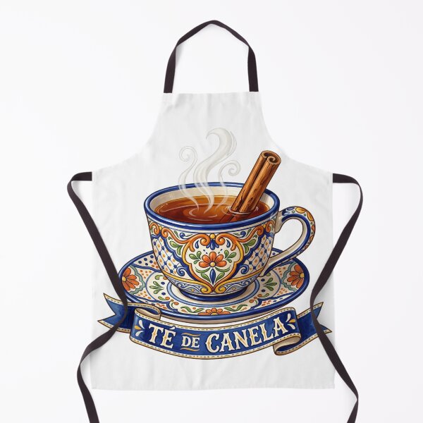 Item preview, Té de Canela (Cinnamon Tea) designed and sold by Sassy Geezer.