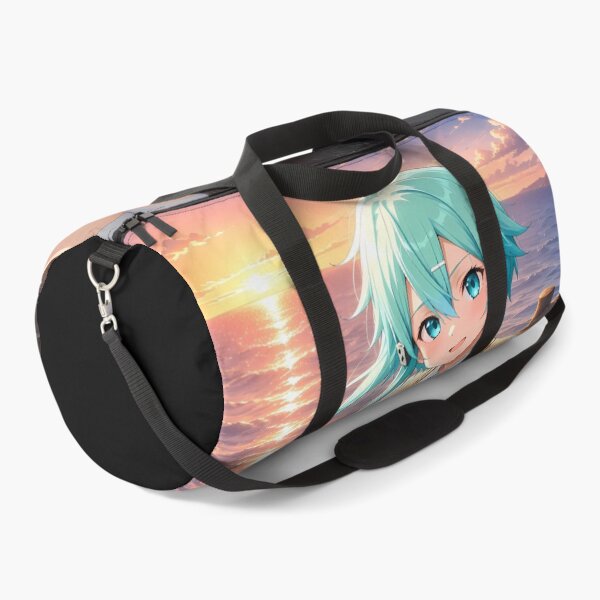 Artikelvorschau, Sinon Sword Art Online Sunset Ocean Pier entworfen und verkauft von mildaclairmo.