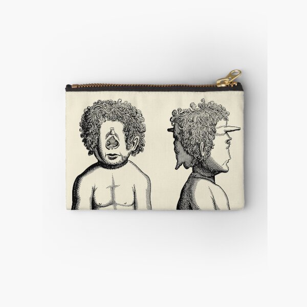 Item preview, De Monstris (On Monsters) designed and sold by The Ravens Ballad.