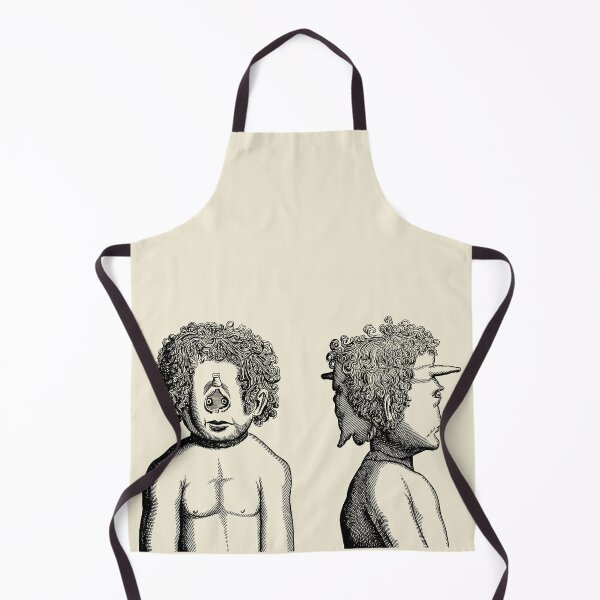 Item preview, De Monstris (On Monsters) designed and sold by The Ravens Ballad.