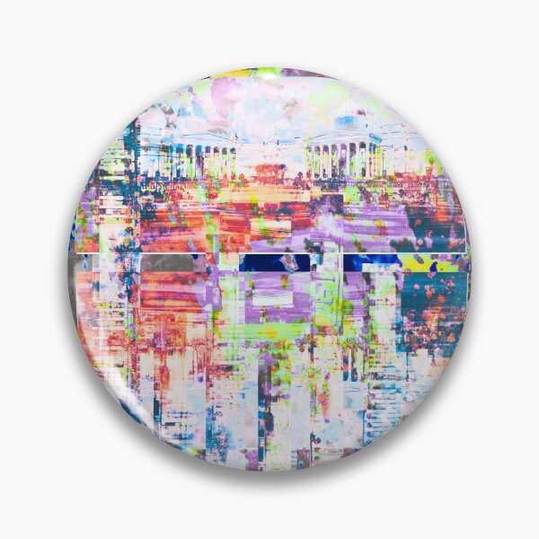 Artikelvorschau, Die Nationalgalerie | Umgekehrte Sicht entworfen und verkauft von ADXRA.EXE.