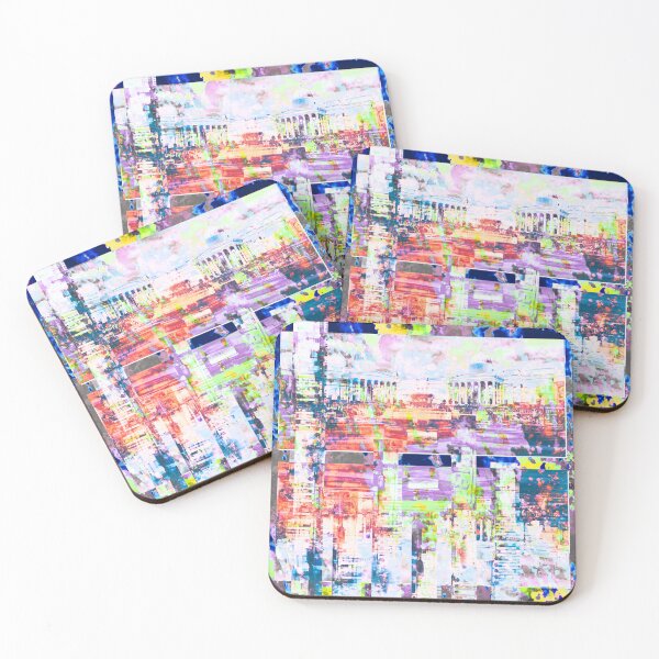 Item preview, The National Art Gallery | Inverted Vision designed and sold by ADXRA.EXE.