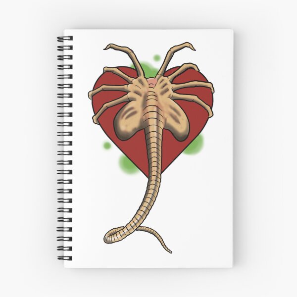Item preview, Facehugger love designed and sold by sneakyd.