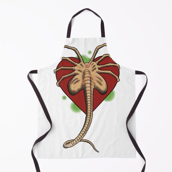 Item preview, Facehugger love designed and sold by sneakyd.