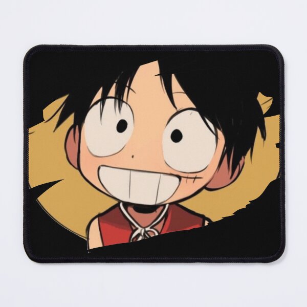 Item preview, Chibi Luffy | The Cutest Pirate King designed and sold by Design4alejandro.