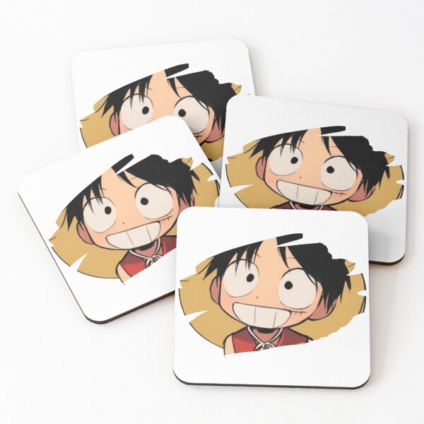 Item preview, Chibi Luffy | The Cutest Pirate King designed and sold by Design4alejandro.