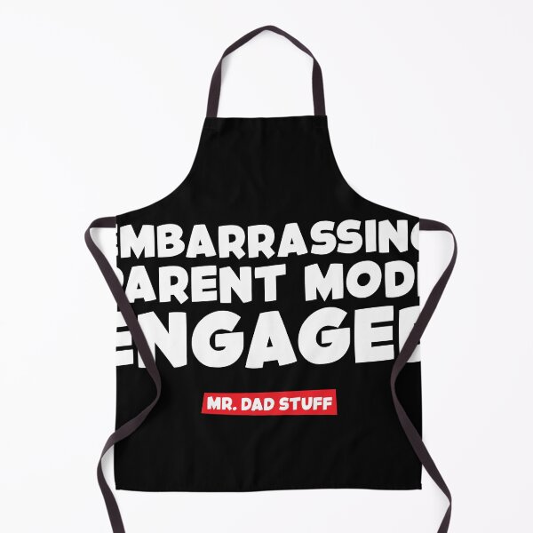 Item preview, Embarrassing Parent designed and sold by MrDadStuff.