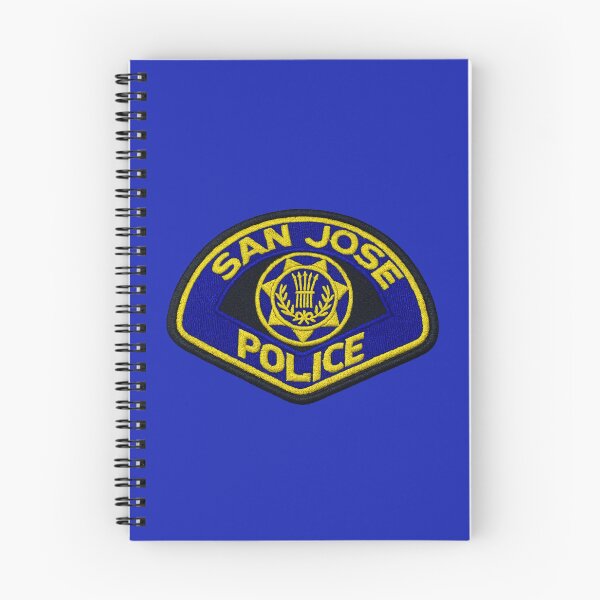 Item preview, San Jose California Police Department designed and sold by LockedUp.