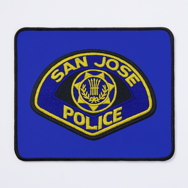 Item preview, San Jose California Police Department designed and sold by LockedUp.