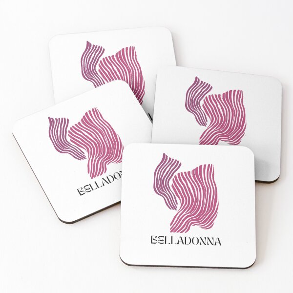 Item preview, Belladonna" — Mid Century Botanical Print designed and sold by Rooted & Co.