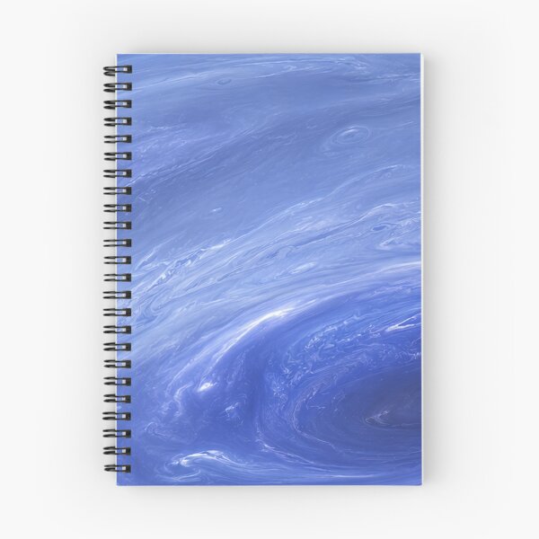 Item preview, Deep Blue Neptune Planet Close Up Art designed and sold by SassyArtistry.