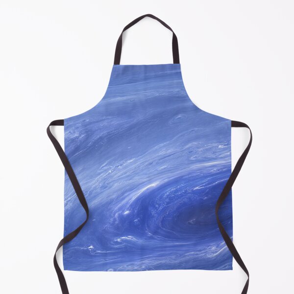 Item preview, Deep Blue Neptune Planet Close Up Art designed and sold by SassyArtistry.