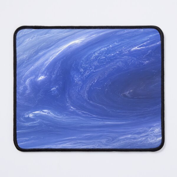 Item preview, Deep Blue Neptune Planet Close Up Art designed and sold by SassyArtistry.