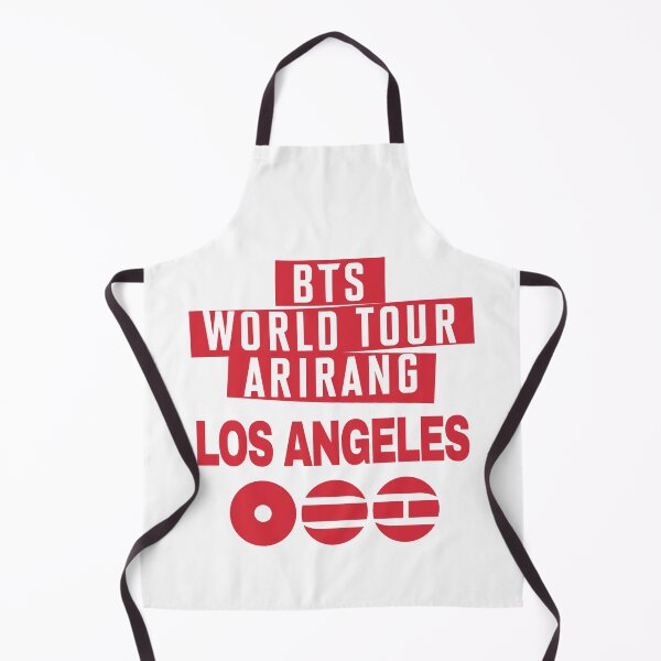 Item preview, BTS World Tour 2026 Arirang. LOS ANGELES. designed and sold by EunsooLee.