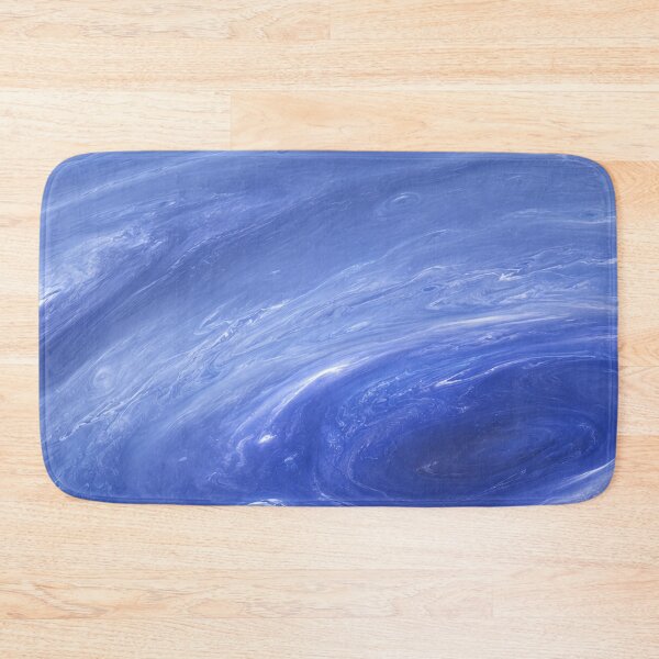 Item preview, Deep Blue Neptune Planet Close Up Art designed and sold by SassyArtistry.