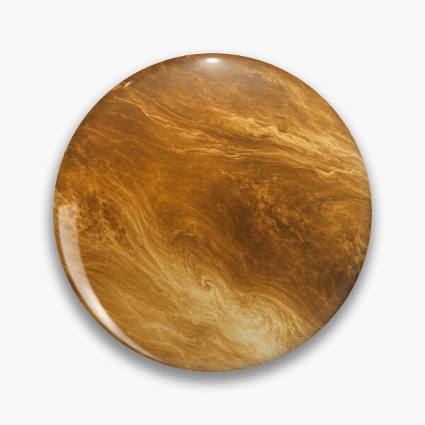 Item preview, Acidic Clouds of Venus Planet Atmosphere designed and sold by SassyArtistry.