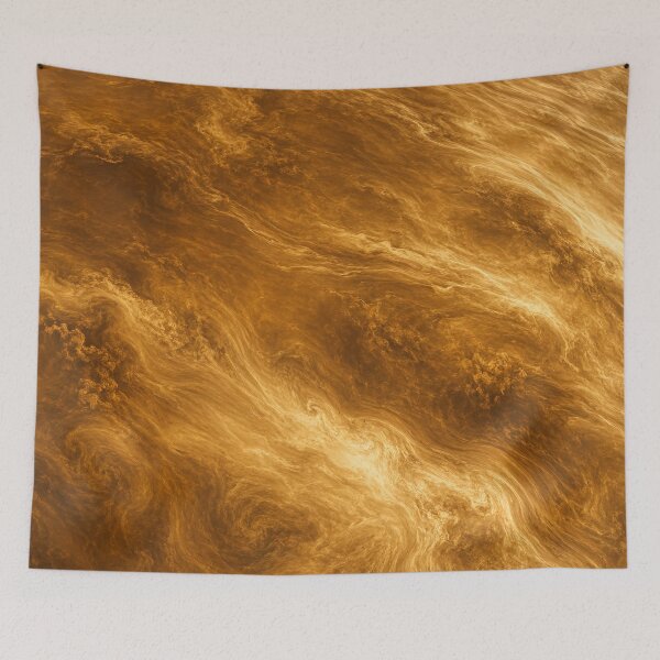 Item preview, Acidic Clouds of Venus Planet Atmosphere designed and sold by SassyArtistry.