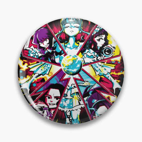 Item preview, Band Maid Unleash designed and sold by MysticGothics.