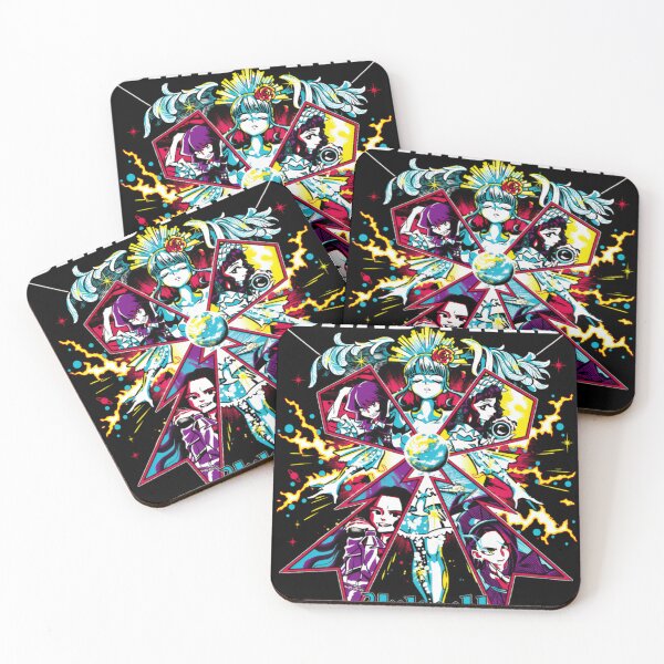 Item preview, Band Maid Unleash designed and sold by MysticGothics.