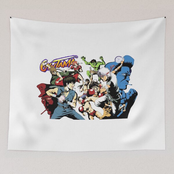 Item preview, Scandinavian Gintama cPine Shadows designed and sold by Sajutitulpes.