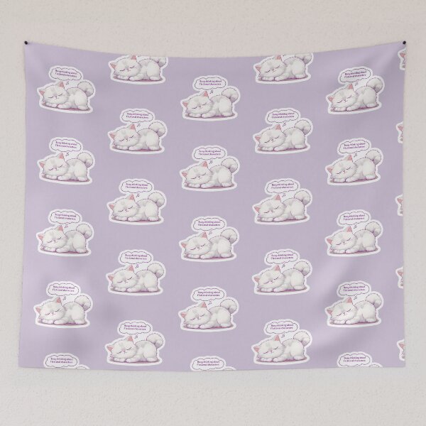 Item preview, Dreaming about Fictional Characters designed and sold by BookW0nd3rland.