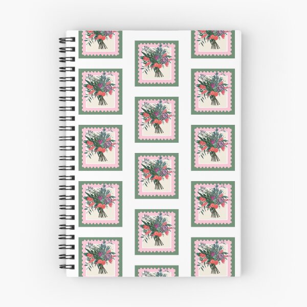 Item preview, Posted From the Bush - Australian Native Flower Design  designed and sold by Bloominbush.