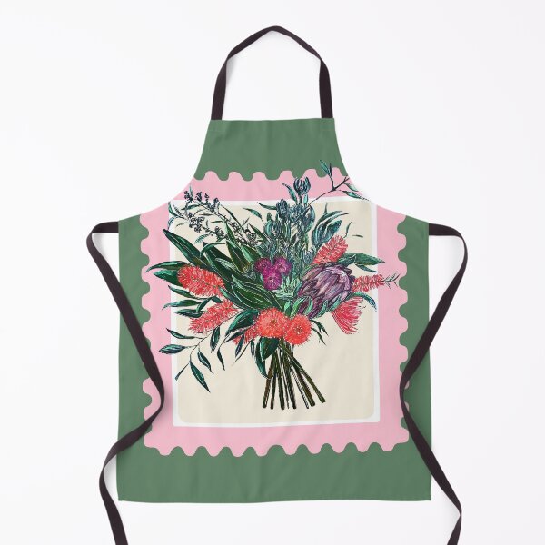 Item preview, Posted From the Bush - Australian Native Flower Design designed and sold by Bloominbush.