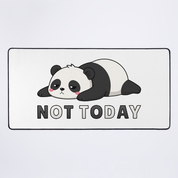Item preview, Not Today V2-3 designed and sold by Ars Brunus.
