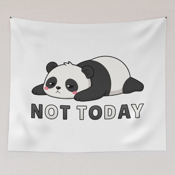 Item preview, Not Today V2-3 designed and sold by Ars Brunus.