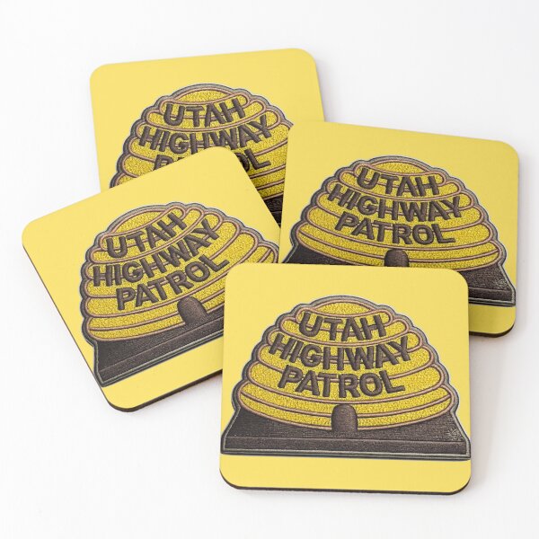 Item preview, Utah Highway Patrol designed and sold by LockedUp.