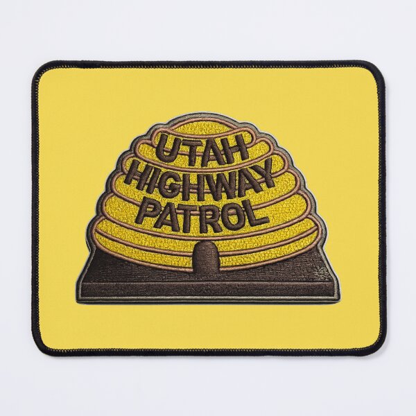 Item preview, Utah Highway Patrol designed and sold by LockedUp.