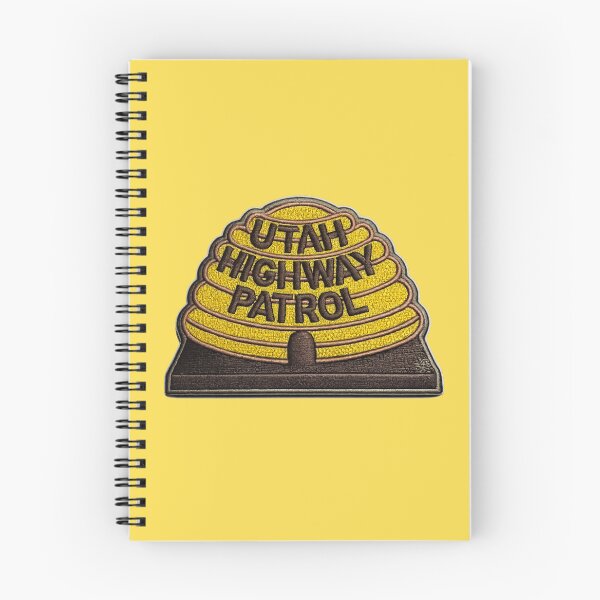 Item preview, Utah Highway Patrol designed and sold by LockedUp.