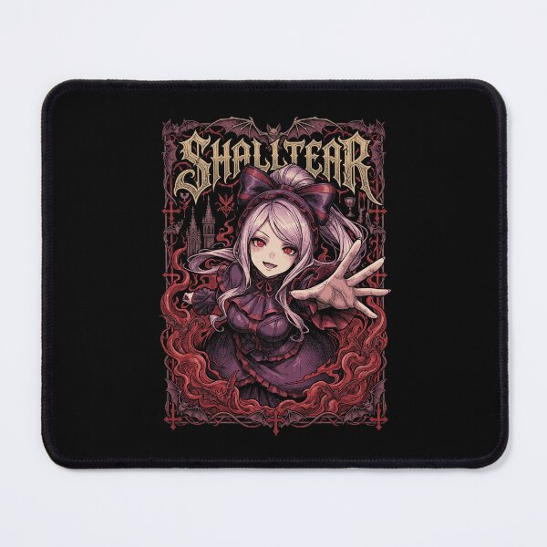 Item preview, Shalltear Vintage designed and sold by MadShroomPrints.