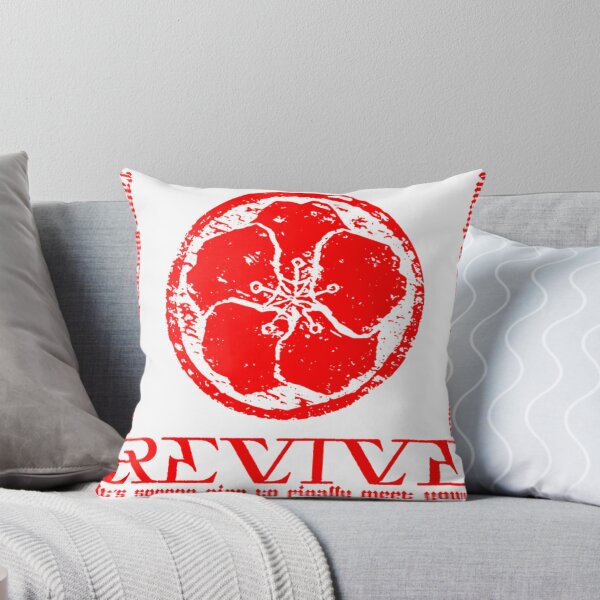Item preview, Nemophila Revive Red designed and sold by BoneAndWeave.