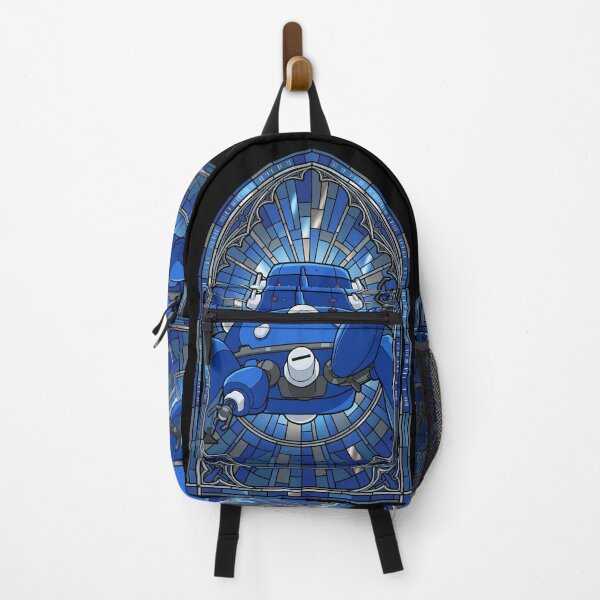 Item preview, Tachikoma Ghost In The Shell Bold Blue Mecha Portrait designed and sold by mildaclairmo.