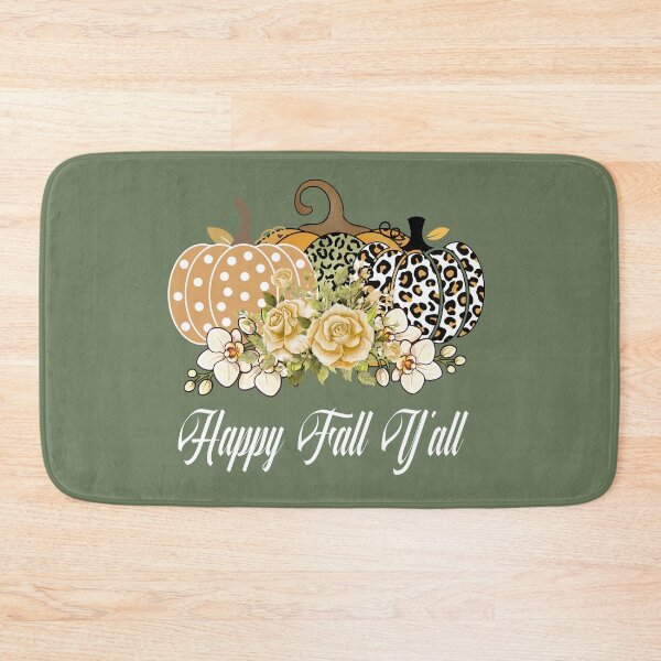 Item preview,  Pumpkin Throw Pillow, Fall Throw Pillow, Thanksgiving Decorative, olive green pumpkin pillow designed and sold by JCozycorner.