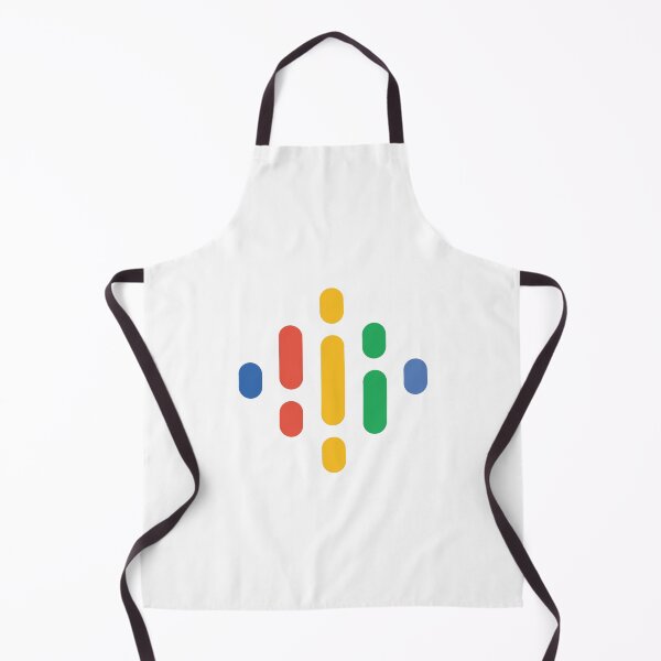 Item preview, Serene Google Podcasts aOcean Watercolors designed and sold by Sajutitulpes.