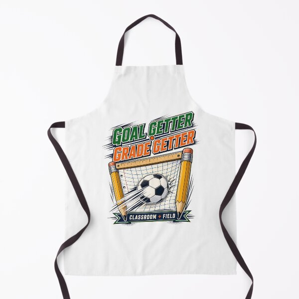 Item preview, Back to School: Goal Getter, Grade Getter Soccer designed and sold by Fenay Designs.