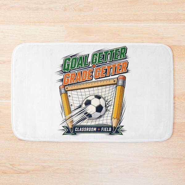 Item preview, Back to School: Goal Getter, Grade Getter Soccer designed and sold by Fenay Designs.