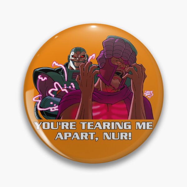 Item preview, You're Tearing Me Apart, Nur! designed and sold by weaponx5203.