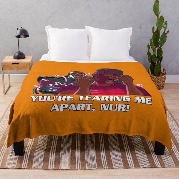 Item preview, You're Tearing Me Apart, Nur! designed and sold by weaponx5203.