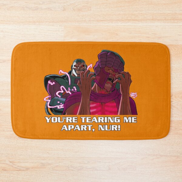 Item preview, You're Tearing Me Apart, Nur! designed and sold by weaponx5203.